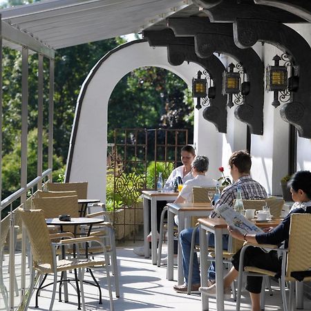 Hotel Bergschloesschen Simmern Exteriör bild