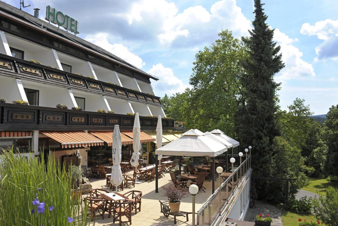 Hotel Bergschloesschen Simmern Exteriör bild