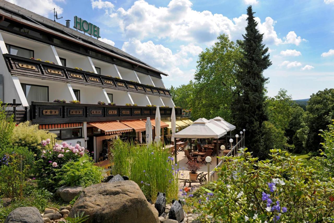 Hotel Bergschloesschen Simmern Exteriör bild