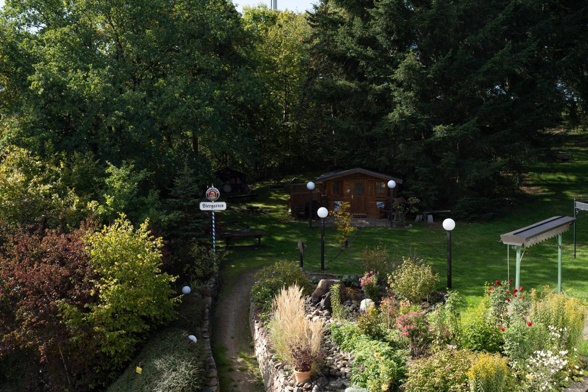 Hotel Bergschloesschen Simmern Exteriör bild