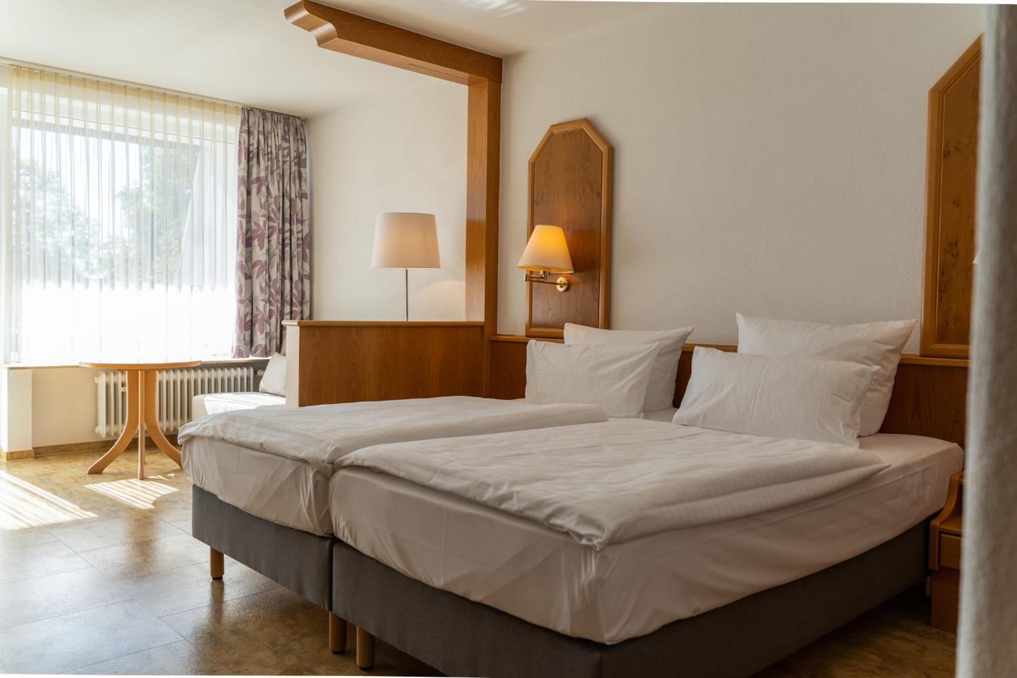 Hotel Bergschloesschen Simmern Exteriör bild