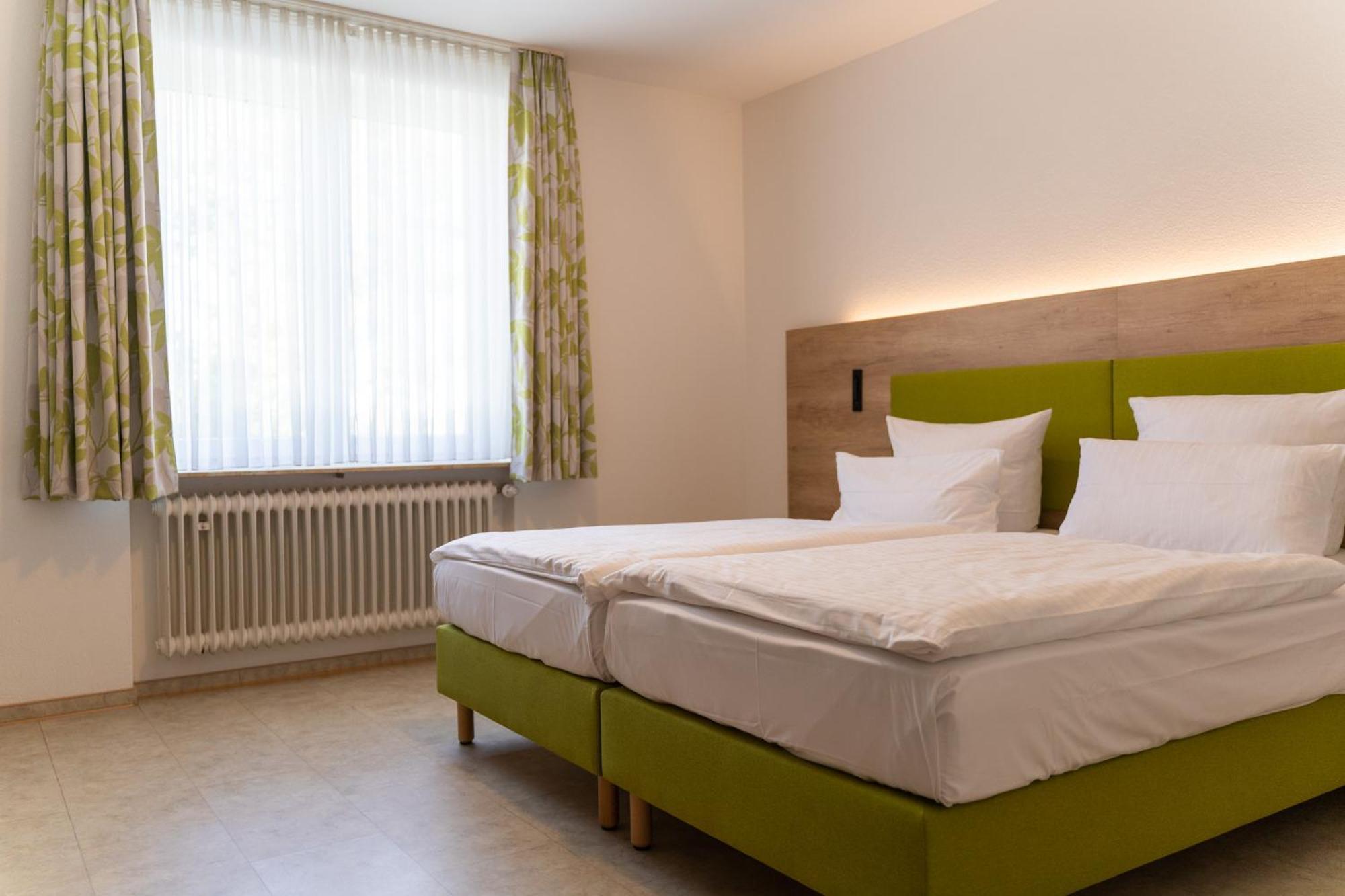 Hotel Bergschloesschen Simmern Exteriör bild