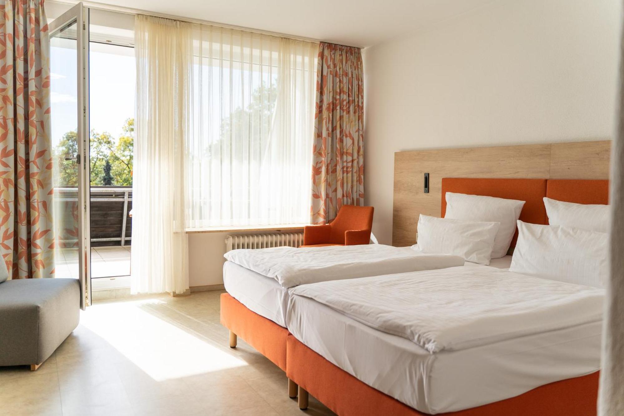 Hotel Bergschloesschen Simmern Exteriör bild