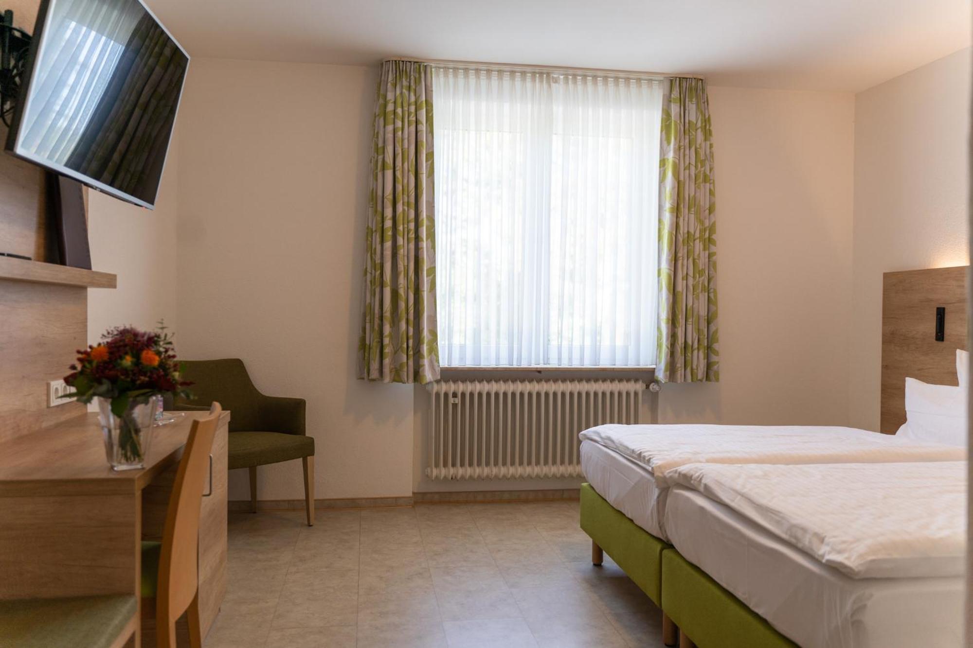 Hotel Bergschloesschen Simmern Exteriör bild