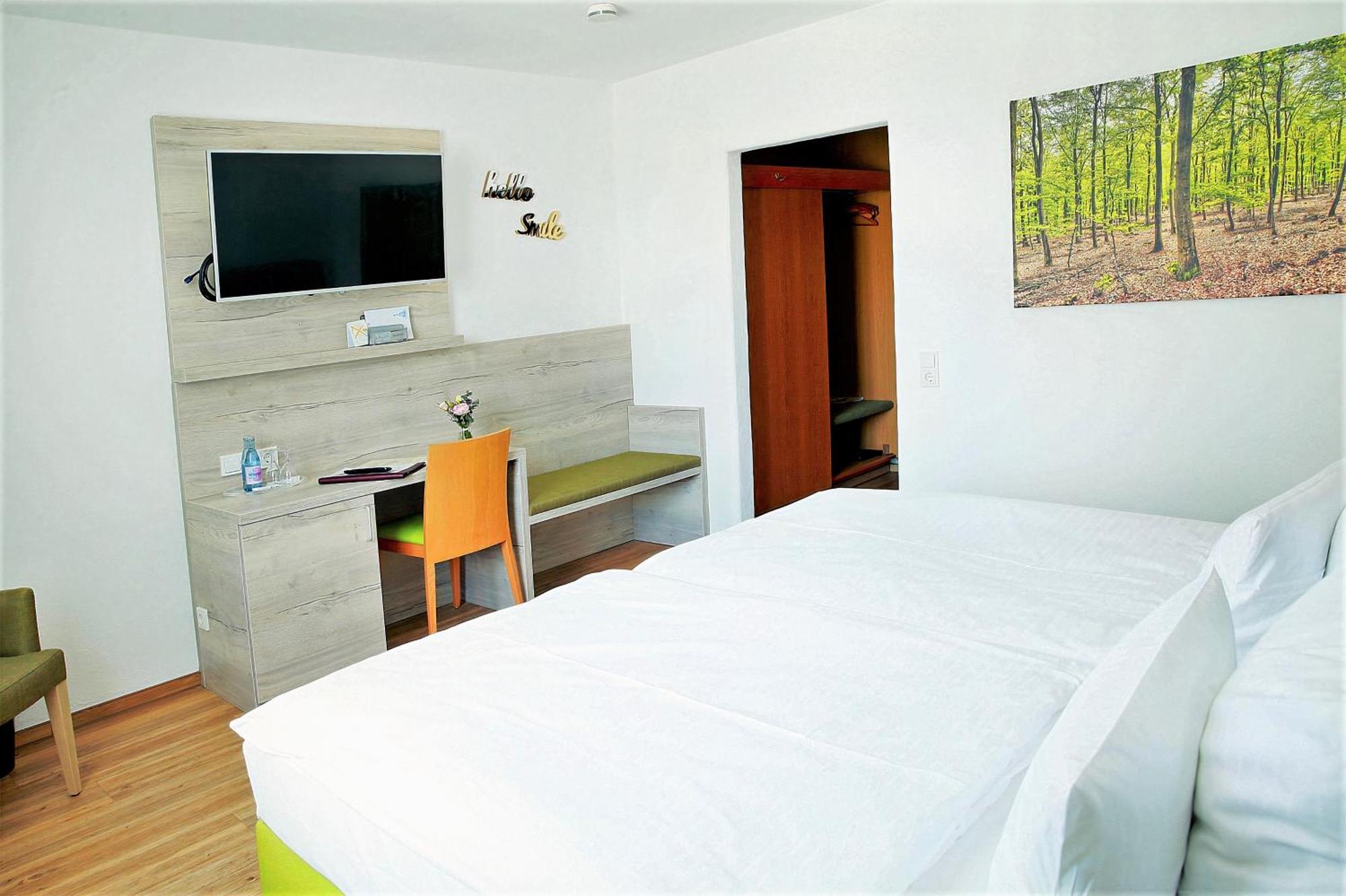 Hotel Bergschloesschen Simmern Exteriör bild