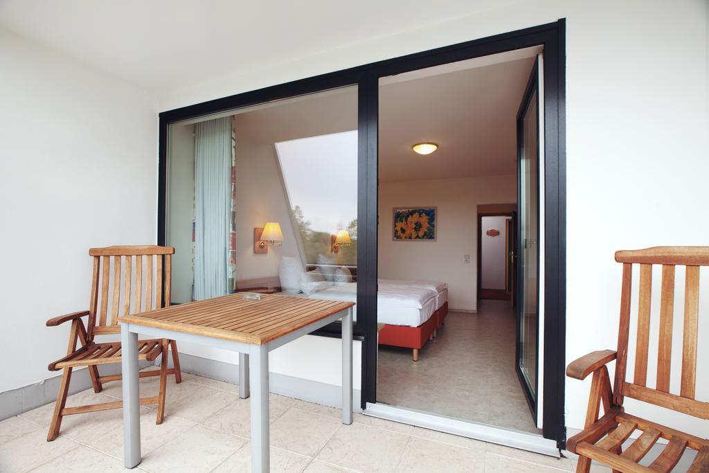 Hotel Bergschloesschen Simmern Exteriör bild