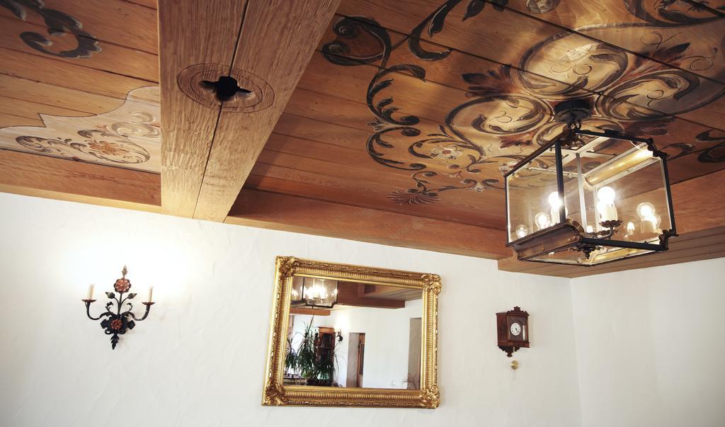 Hotel Bergschloesschen Simmern Exteriör bild
