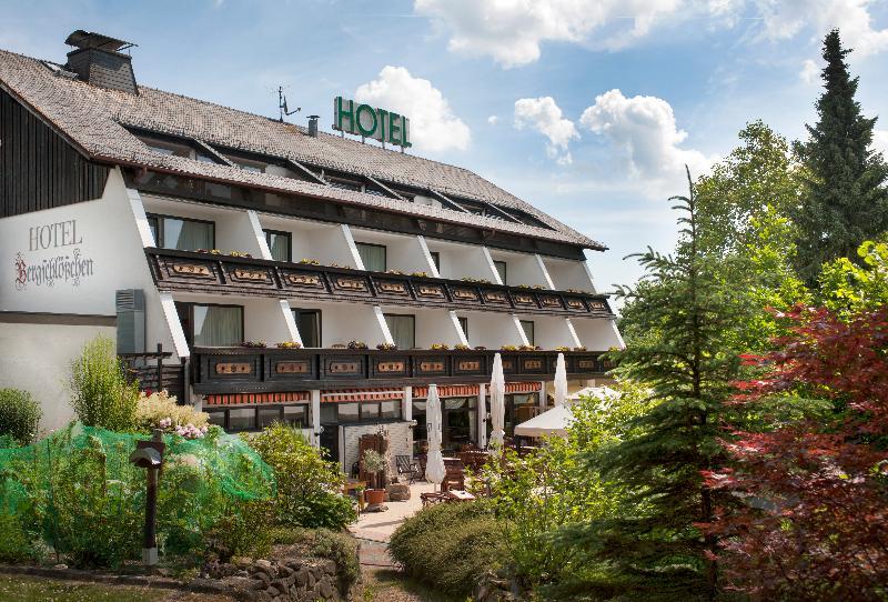 Hotel Bergschloesschen Simmern Exteriör bild